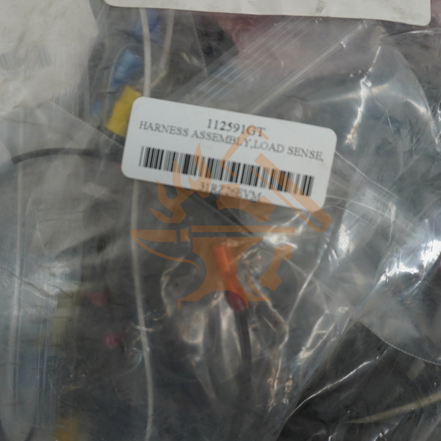 HARNESS ASSEMBLY,LOAD SENSE,90 GENIE ORG 112591GT
