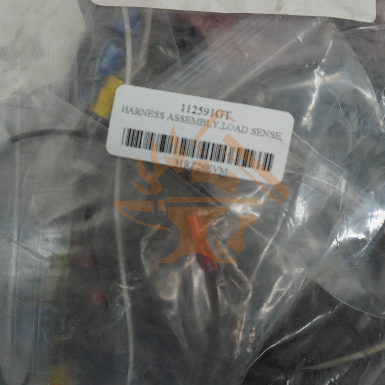 HARNESS ASSEMBLY,LOAD SENSE,90 GENIE ORG 112591GT
