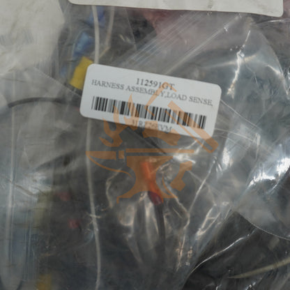 HARNESS ASSEMBLY,LOAD SENSE,90 GENIE ORG 112591GT