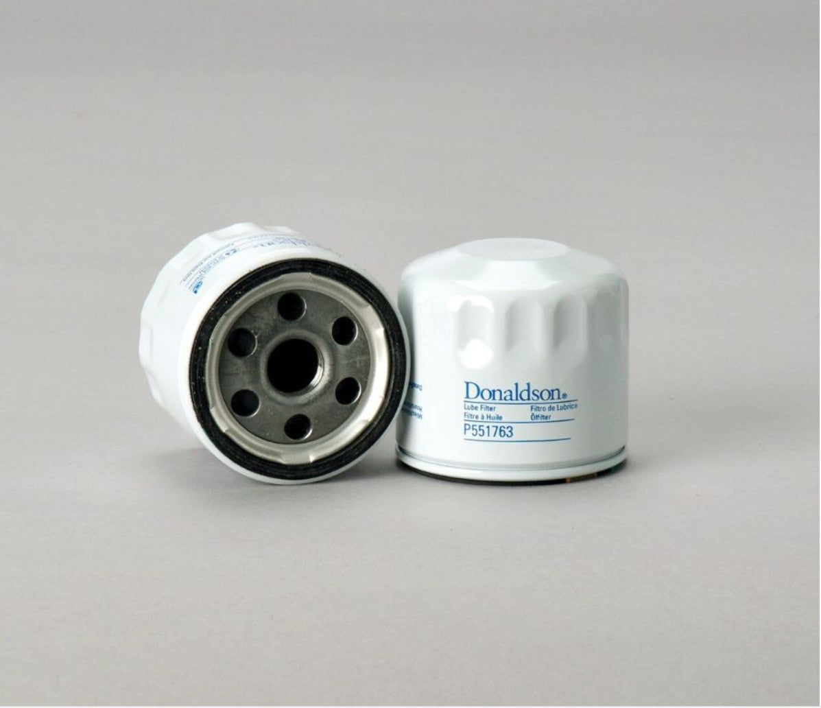 LUBE FILTER SPIN-ON FULL FLOW DONALDSON OEM ORG P551763