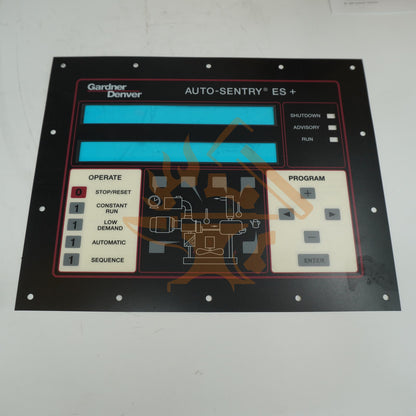 KEYPAD MEMBRANE