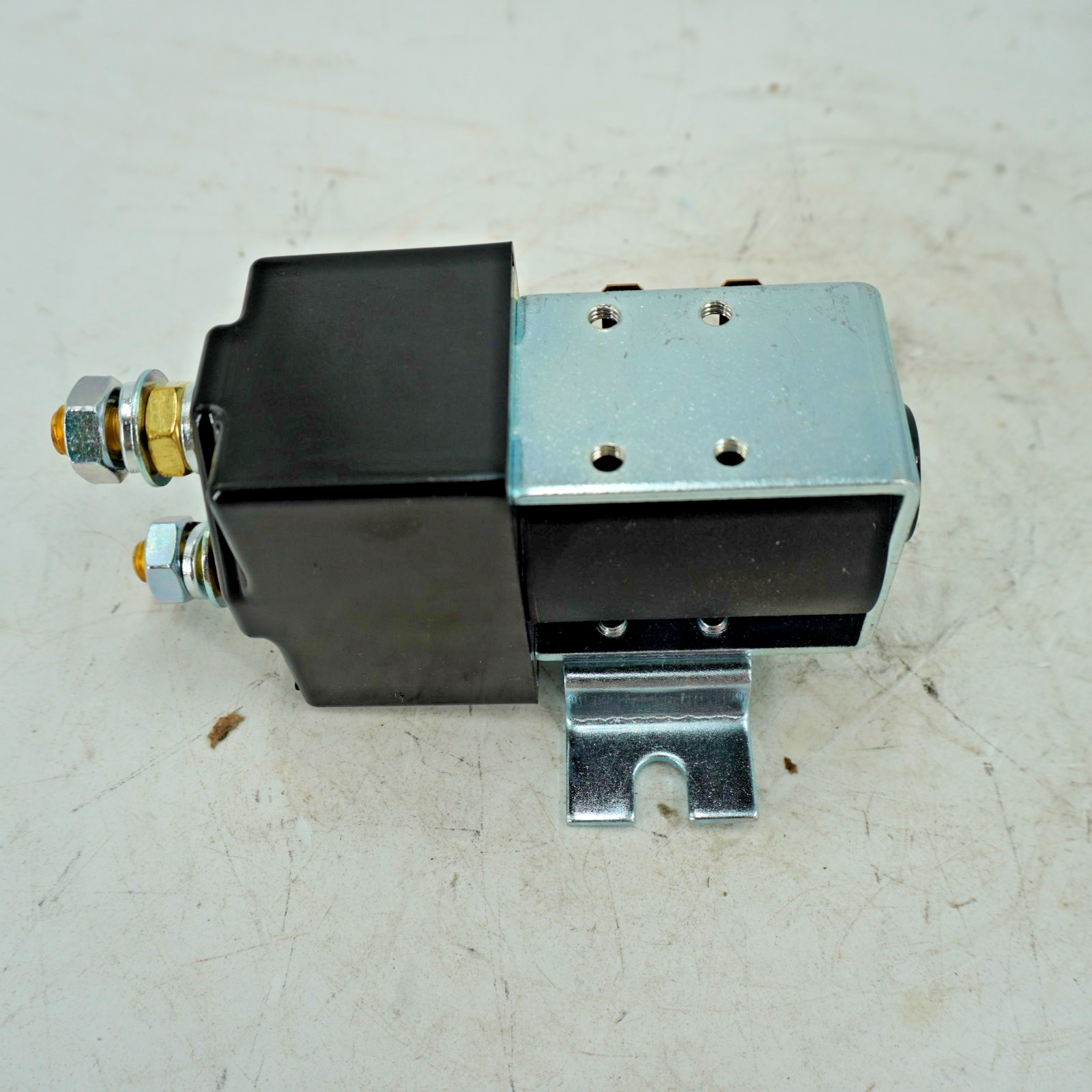 Main/Bypass Contactor, 48V 200A, 7013303 JLG, 2440304400 Haulotte Albright