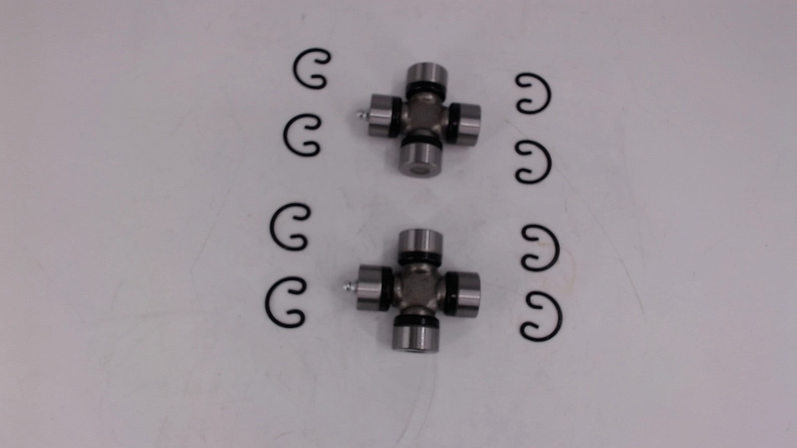 2 PC Universal Cross U-joint 0402-944 1402-462 for Arctic Cat ATV 650 Prowler650