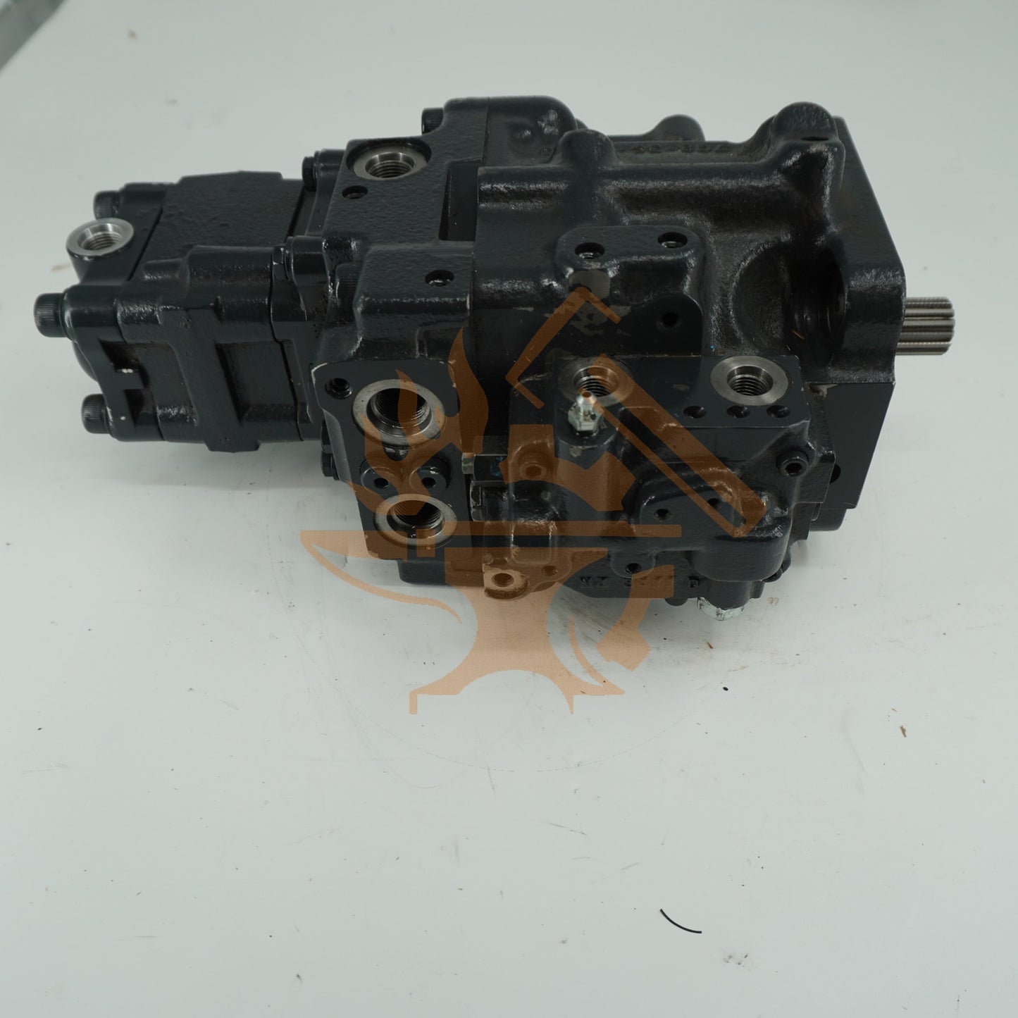 HYDRAULIC PUMP ASSEMBLY