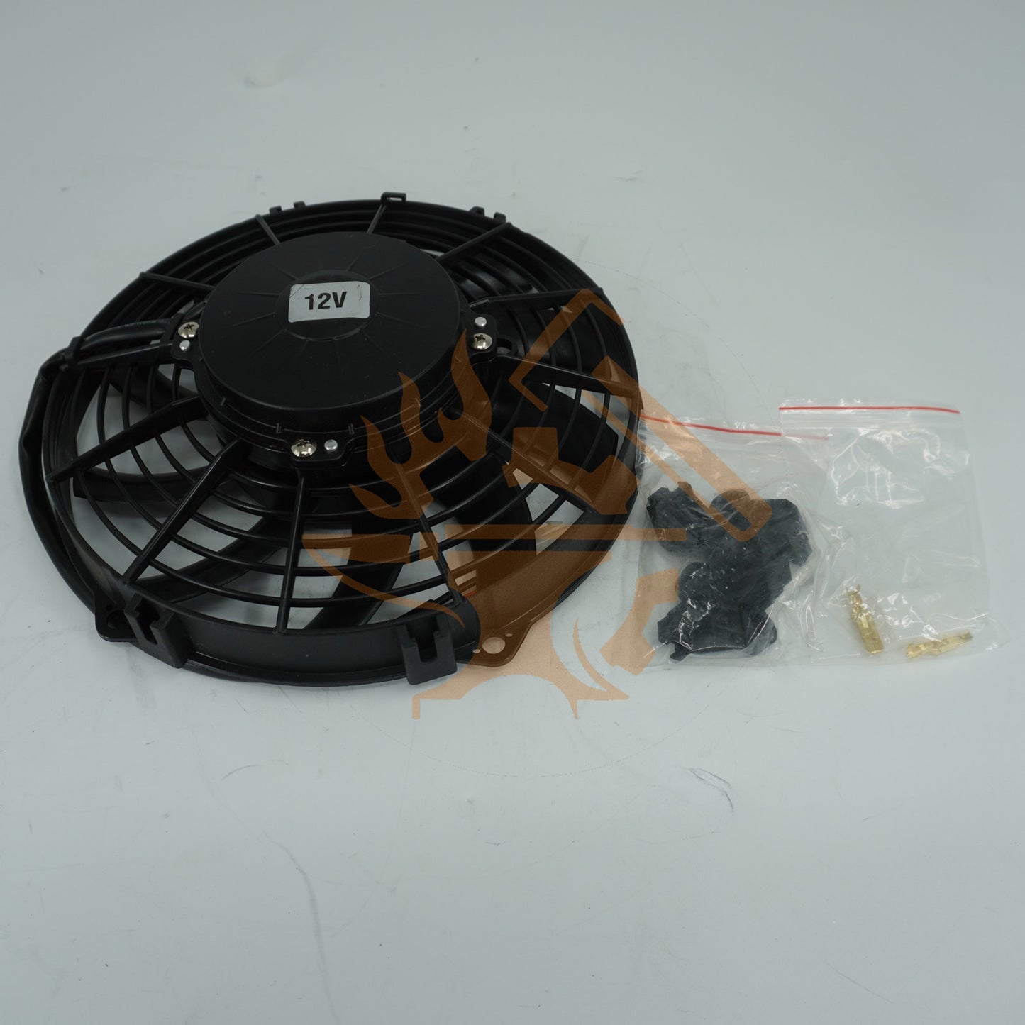 12V ELECTRIC COOLING RAIDATOR FAN BLOWER