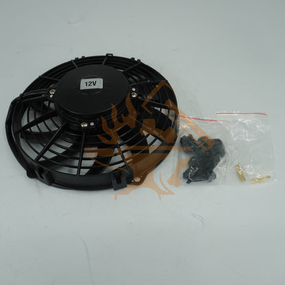12V ELECTRIC COOLING RAIDATOR FAN BLOWER