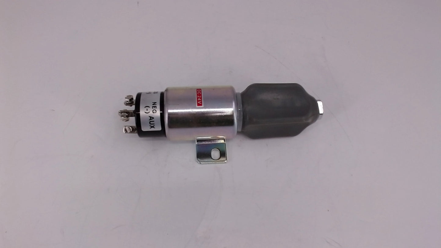 24V Stop Solenoid 600-815-7550 SA-4269-24 for Komatsu 4D102E-1 6D102E-1 4D95L-1
