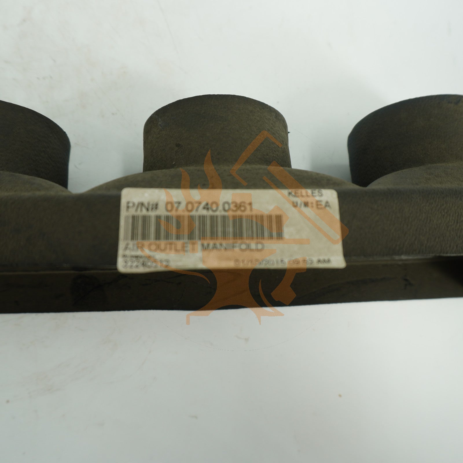 AIR OUTLET MANIFOLD GENIE OEM ORG 07.0740.0361GT