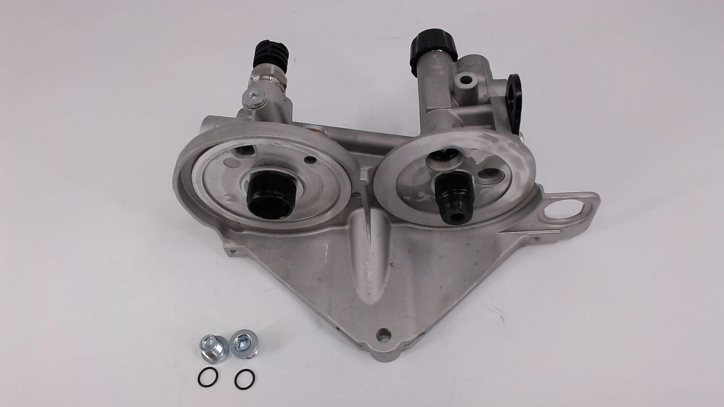 Fuel Filter Housing 21023287 for Volvo Engine MP7 MP8 MP10 D11 D12 D13 D16