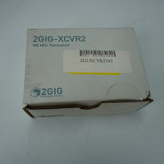 2 GIG XCVR2 900 MHZ TRANSCEIVER 2 WAY