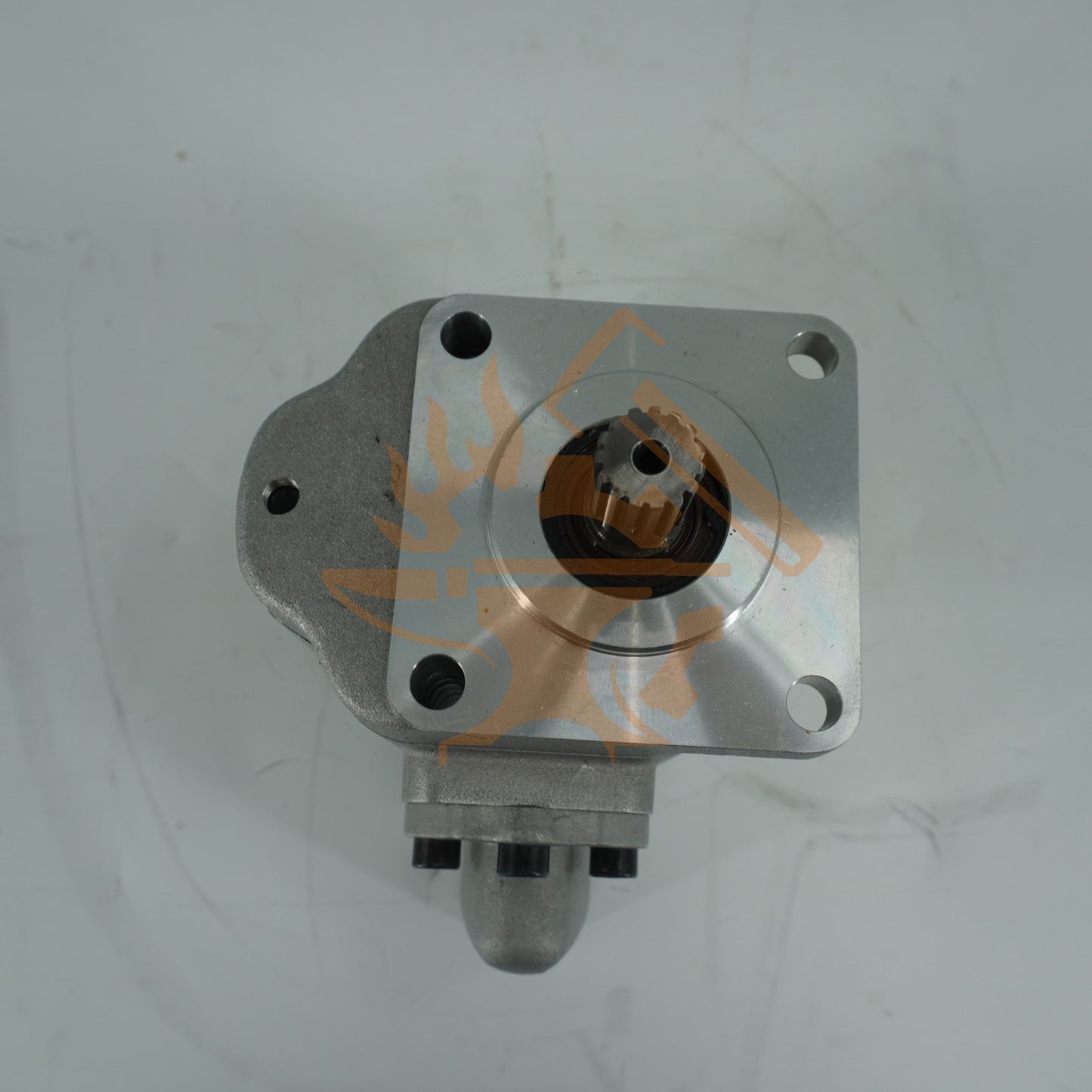 HYDRAULIC PUMP