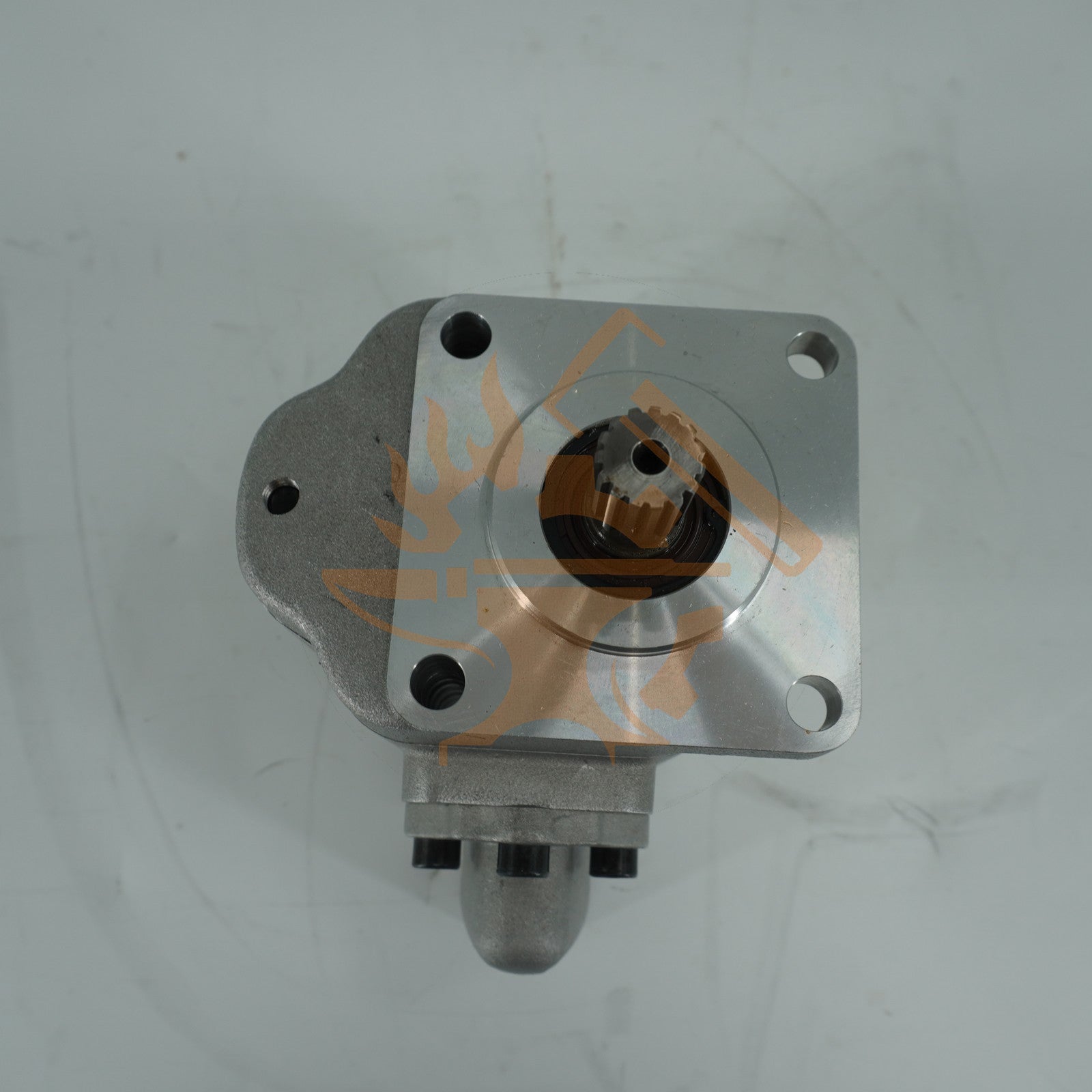 HYDRAULIC PUMP