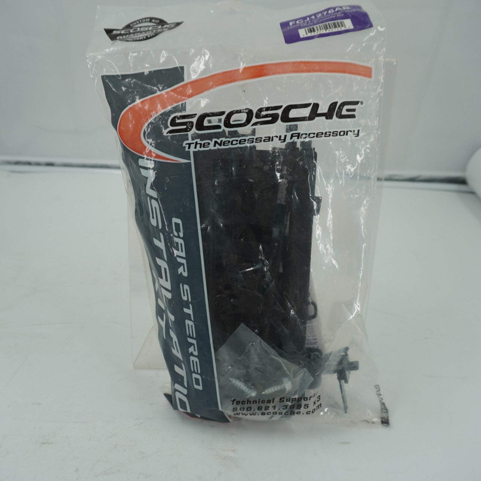 SCOSCHE FCJ1276AB STEREO DASH KIT