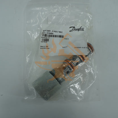 DIRECT CONTROL VALVE 4WD S60 GENIE OEM ORG 48658GT