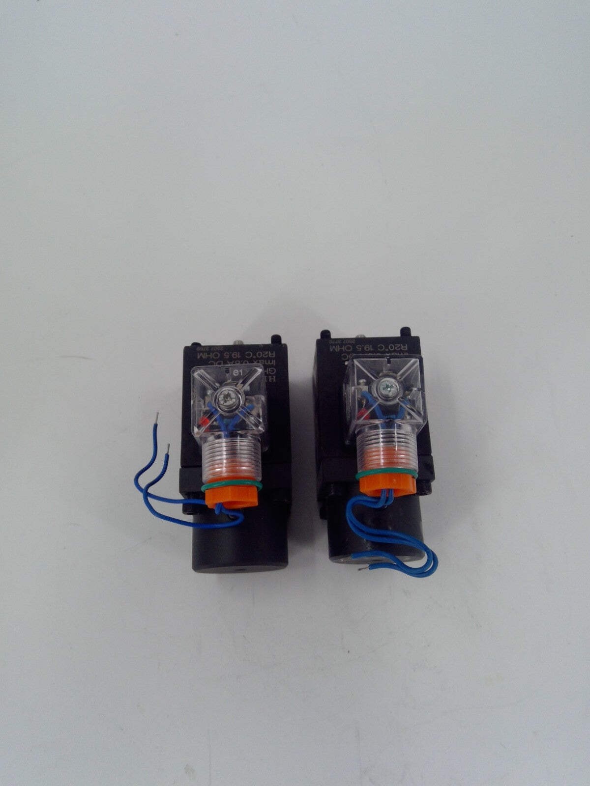 Proportional Solenoid Valve GH263-045 for Imax Hydraulic Servo 0.8A DC R20 OHM