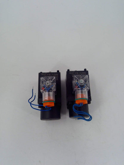 Proportional Solenoid Valve GH263-045 for Imax Hydraulic Servo 0.8A DC R20 OHM