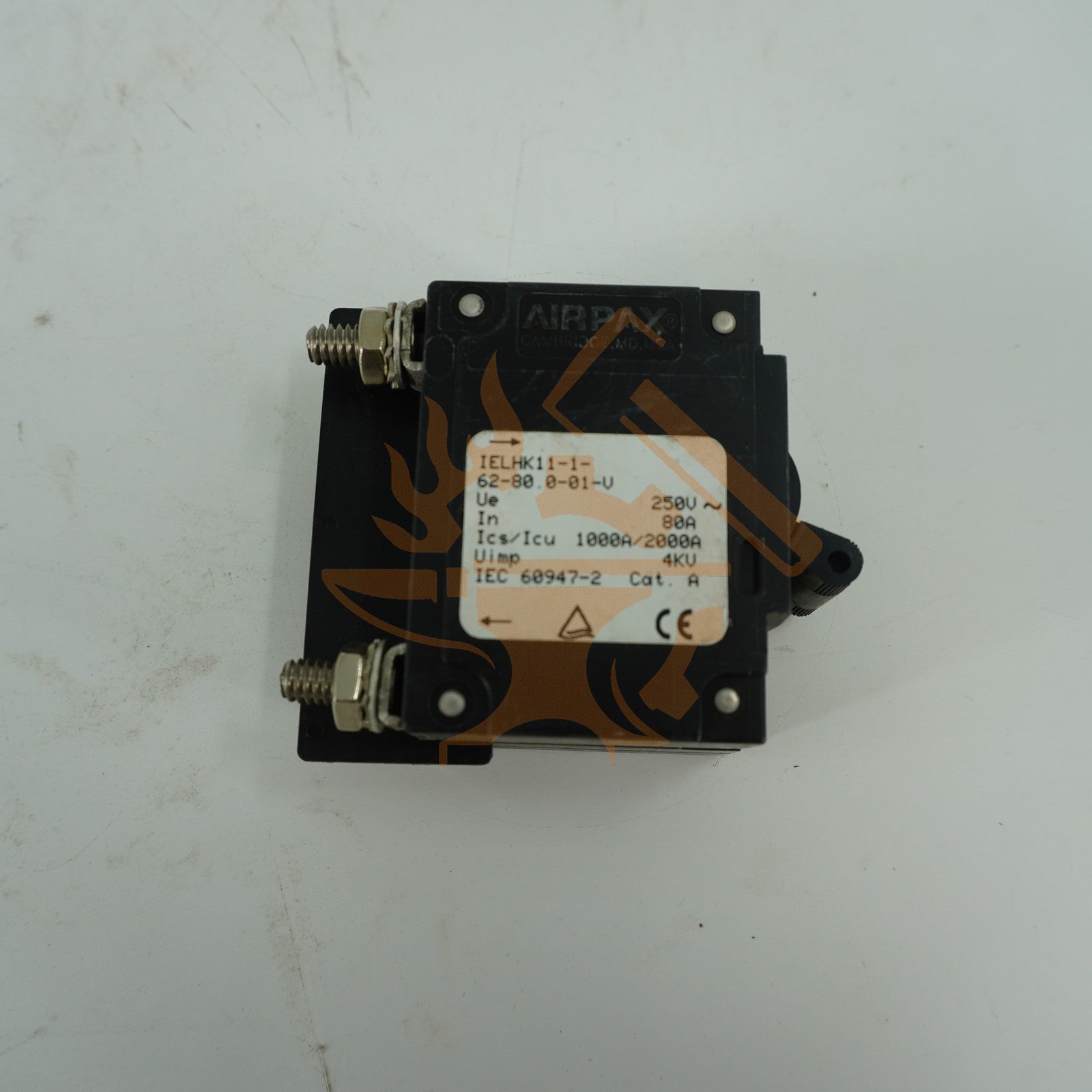 BREAKER 2P 80A 240VCA GENIE ORG 686840GT