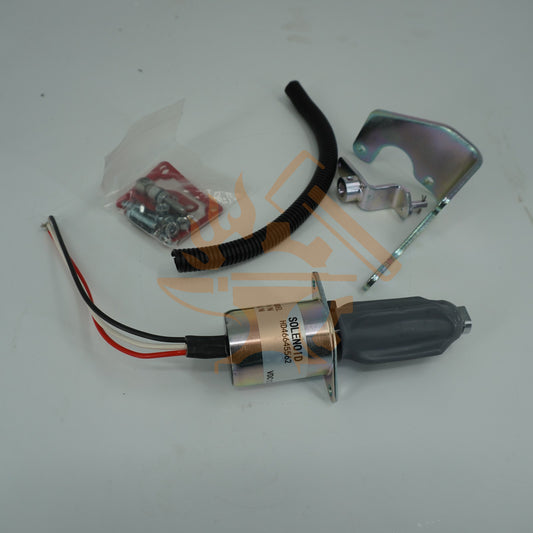FUEL SHUT OFF SOLENOID KIT