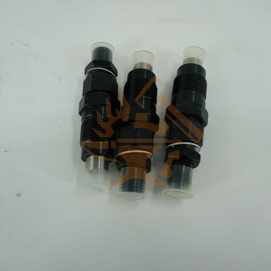 3PC FUEL INJECTOR
