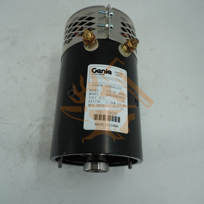 MOTOR DC 24V 5IN 2 TERM GENIE OEM ORG 1306911GT