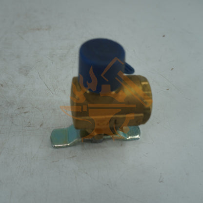 VALVE BALL 90DEG.-8NPTF/-8NPTM GENIE OEM ORG 42920GT