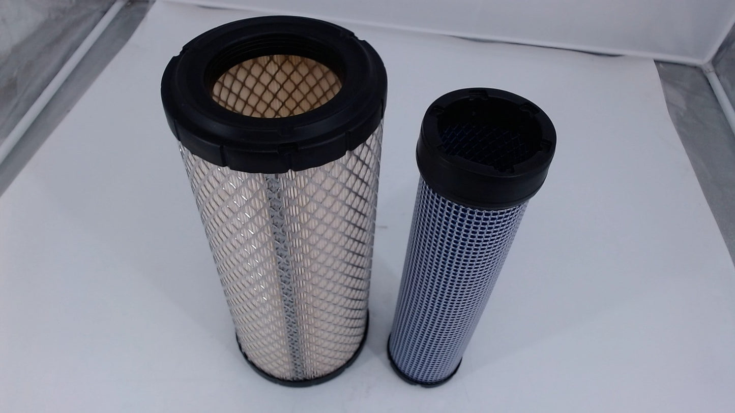 Air Filter Kit 6666375 6666376 for Bobcat Skid Steer 863 873 883 S250 S550 S570