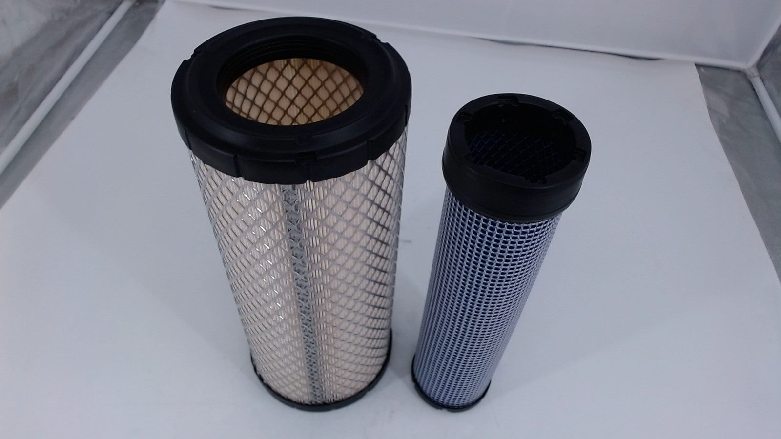 Air Filter Kit 6666375 6666376 for Bobcat Skid Steer 863 873 883 S250 S550 S570