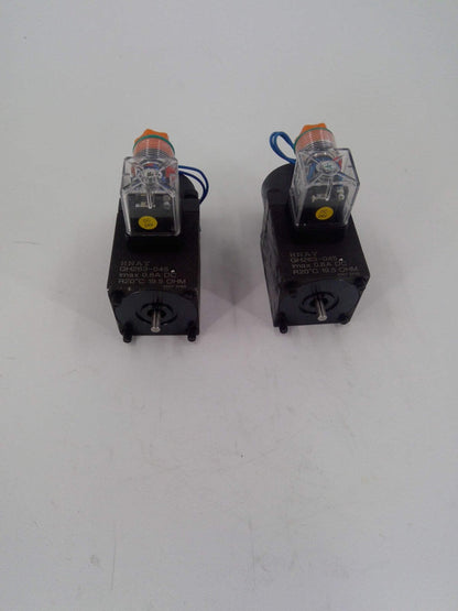 Proportional Solenoid Valve GH263-045 for Imax Hydraulic Servo 0.8A DC R20 OHM