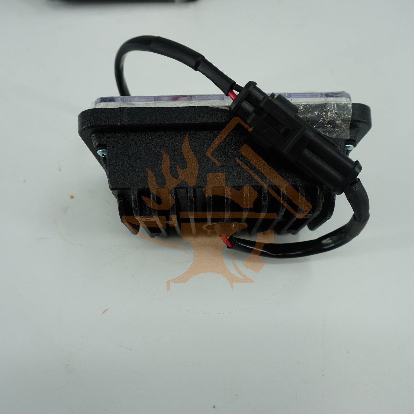 2PC 12V LED Tail Light 9829523 for New Holland L465 LX485 LX465 L565 SL40B LX665
