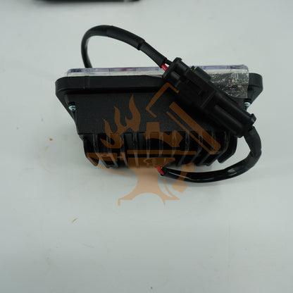 2PC 12V LED Tail Light 9829523 for New Holland L465 LX485 LX465 L565 SL40B LX665