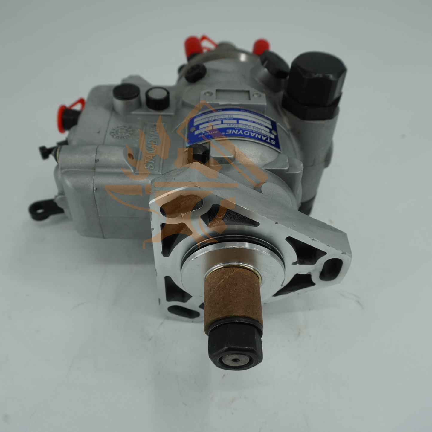 Fuel Injection Pump RE502378 DB4429-5566 John Deere 4045 310E 310G 310SE 310SG