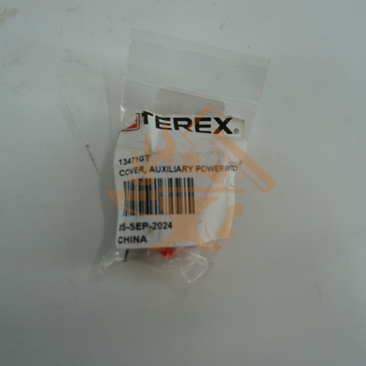 COVER, AUXILIARY POWER SWITCH GENIE ORG 13471GT