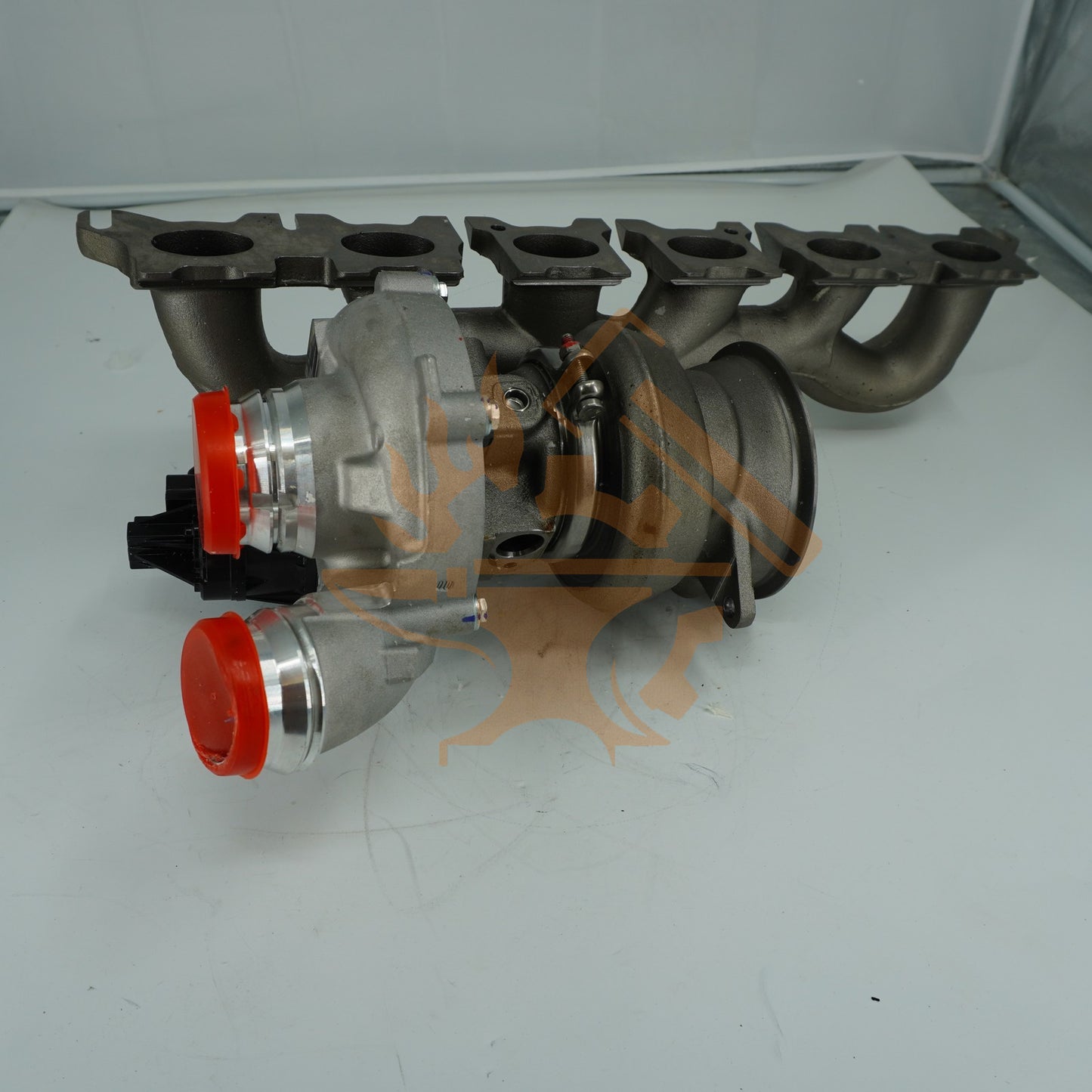 TURBO BM90 TURBOCHARGER