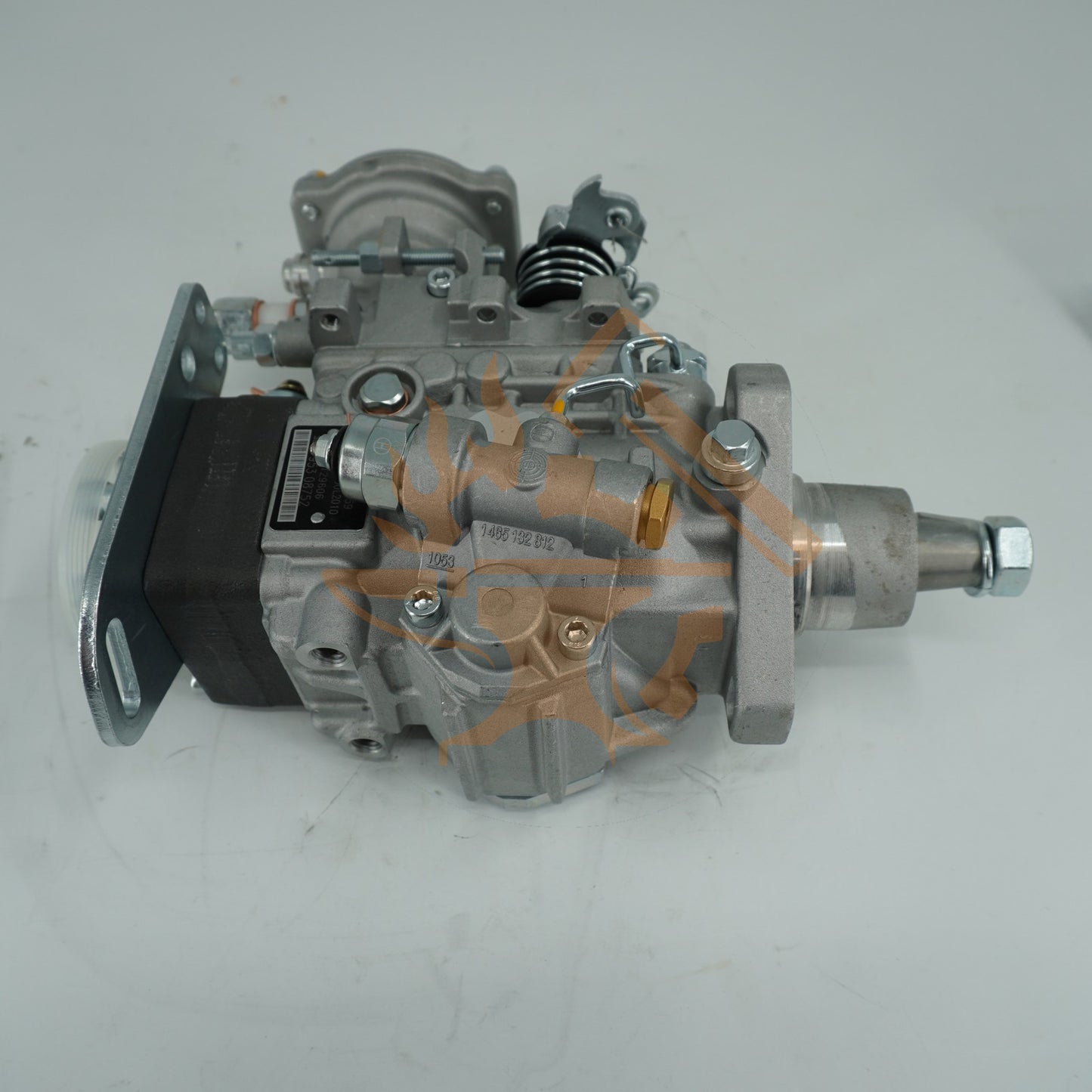 FUEL INJECTION PUMP
