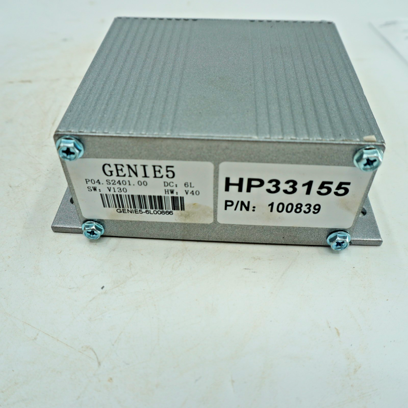 Engine Controller Unit 100839 100839GT For Genie GS-1532 GS-1930 GS-2046 GS-3268