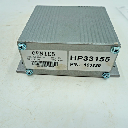 Engine Controller Unit 100839 100839GT For Genie GS-1532 GS-1930 GS-2046 GS-3268
