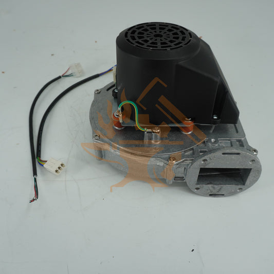 EVAPORATOR FAN