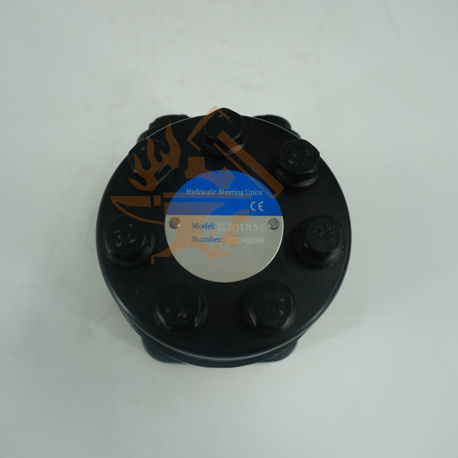 Metering Pump 247-7868 for CAT Backhoe Loader 416E 414E 416D 420E 422E 428E 430E