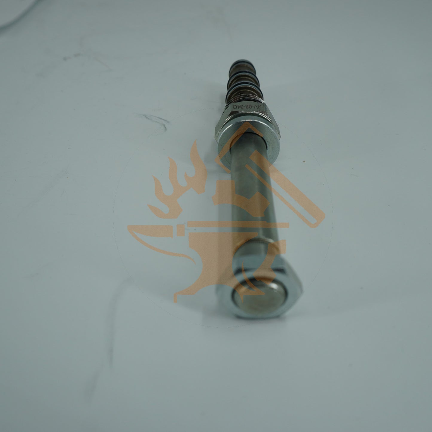 SOLENOID OPERATED CARTRIDGE SELECTOR VALVE