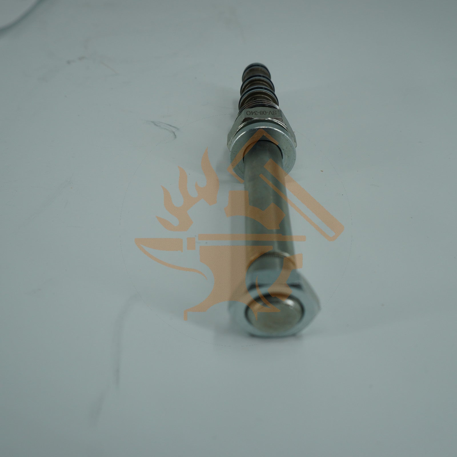 SOLENOID OPERATED CARTRIDGE SELECTOR VALVE