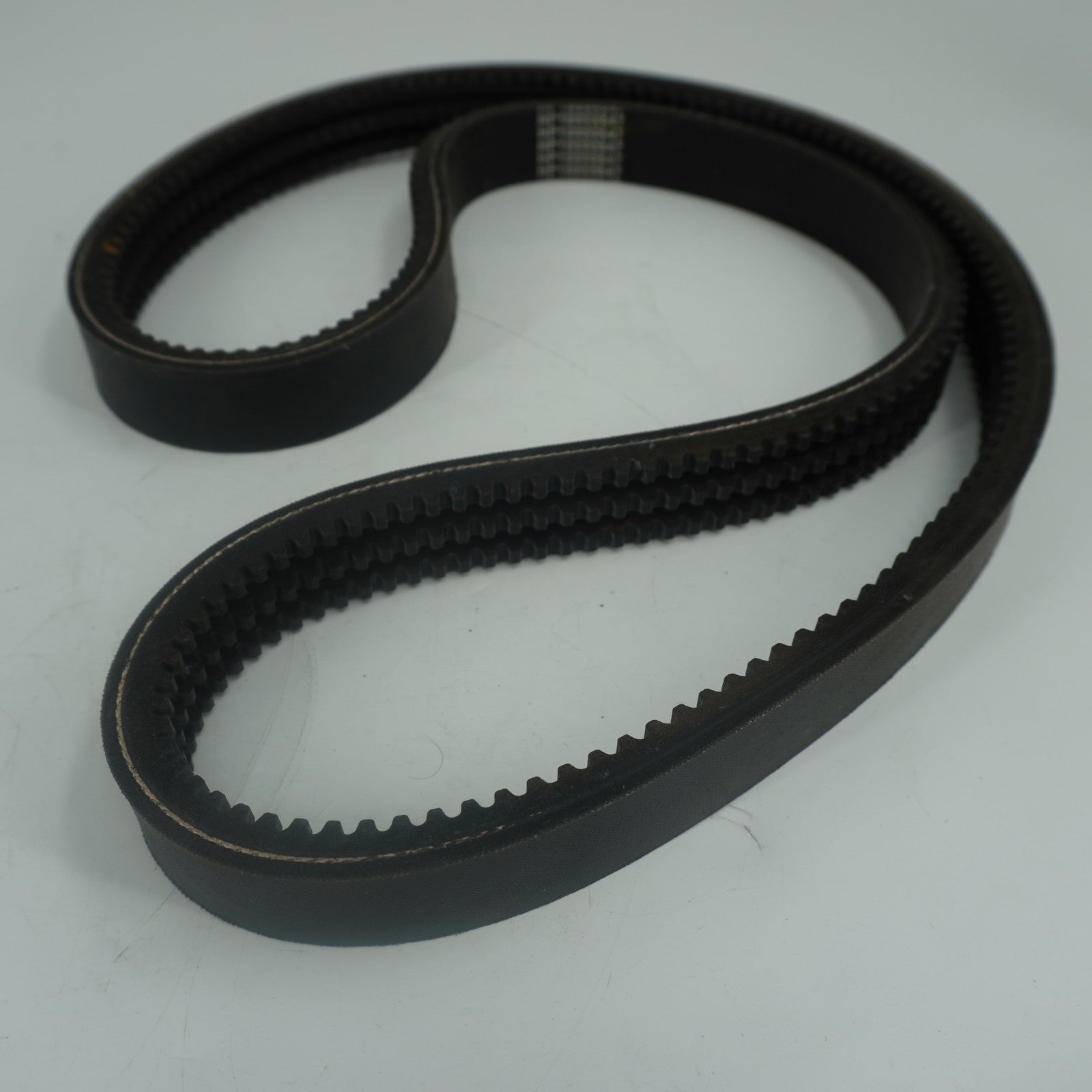 3 Groove Pump Drive Belt 6660994 for Bobcat Skid Steer Loader 753 763 773 7753