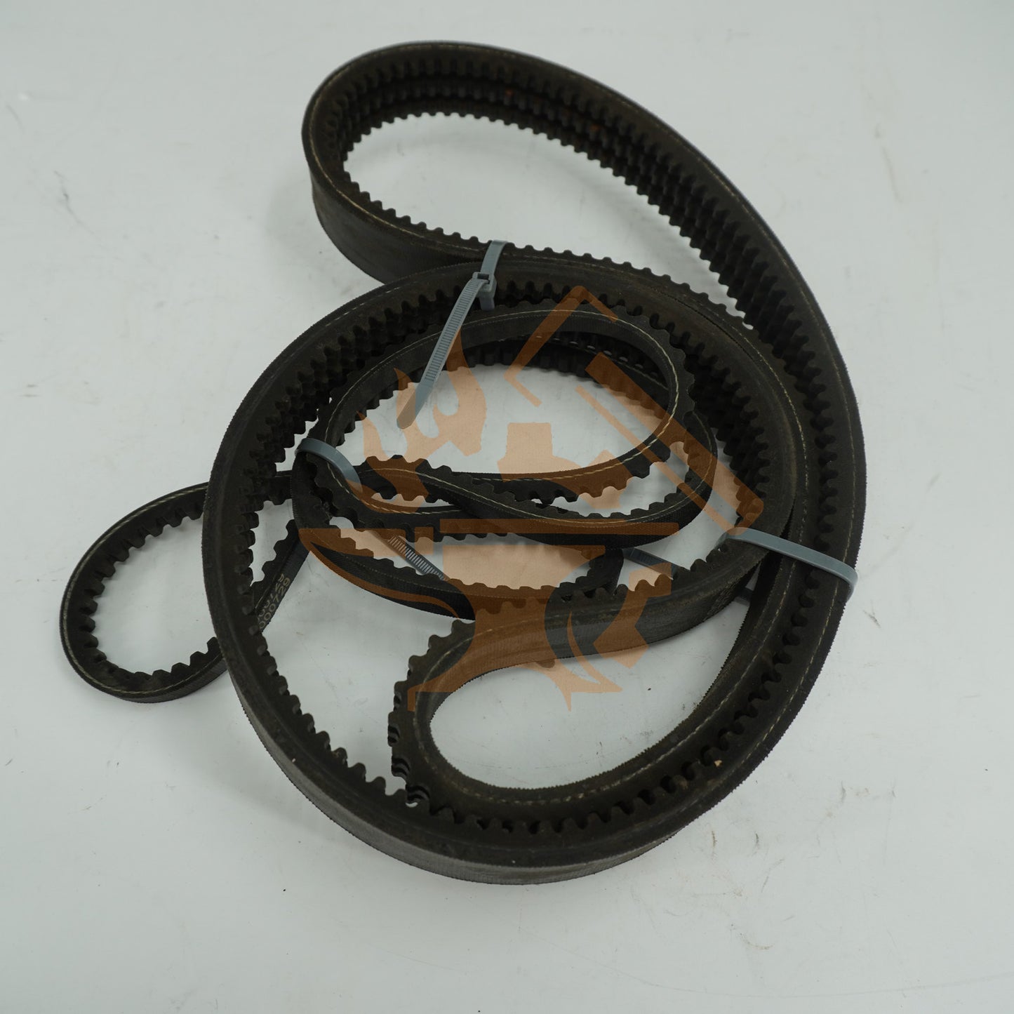 Drive & Alternator Belt Set 6726898 6675837 for Bobcat 753 763 773 S150 S160