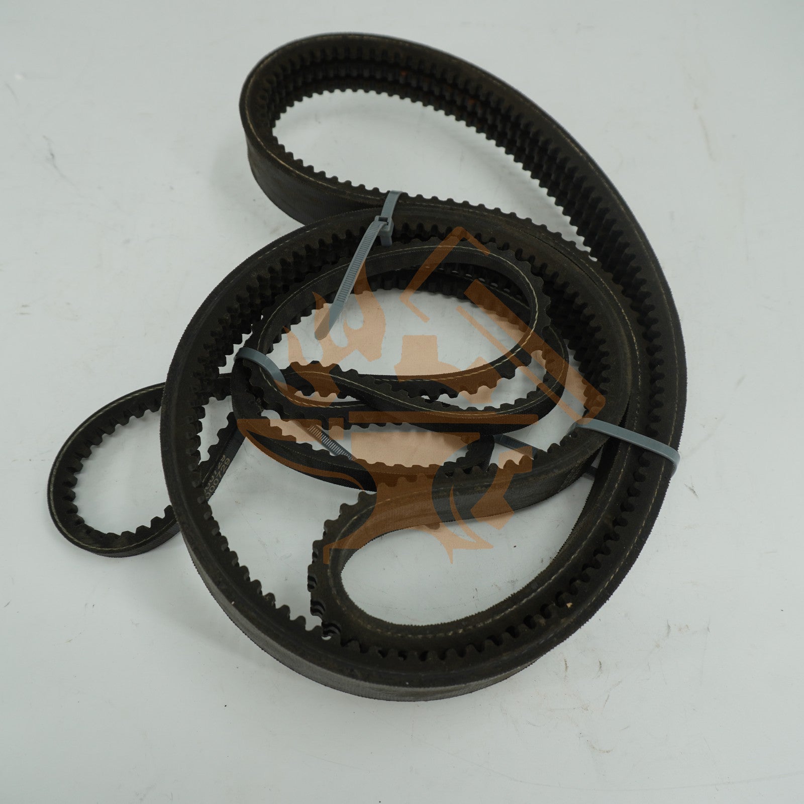 Drive & Alternator Belt Set 6726898 6675837 for Bobcat 753 763 773 S150 S160