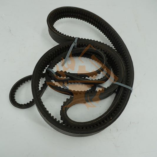 Drive & Alternator Belt Set 6726898 6675837 for Bobcat 753 763 773 S150 S160