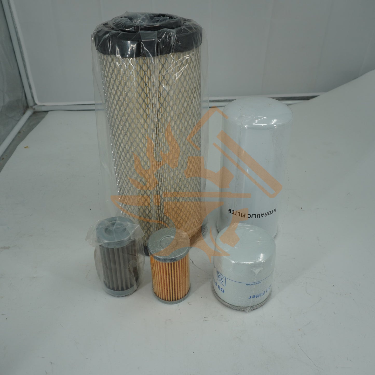 MAINTENANCE FILTER KIT