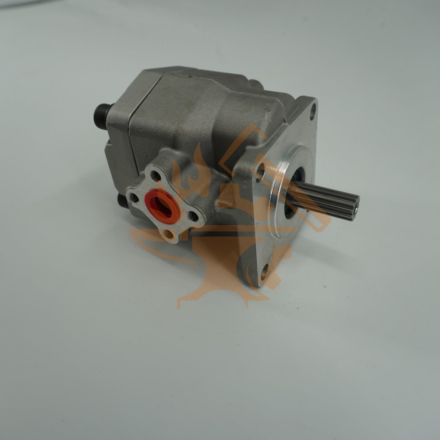 Power Steering Pump SBA340450490 SBA343450490 SBA340450491 for CASE D25 D29 D33