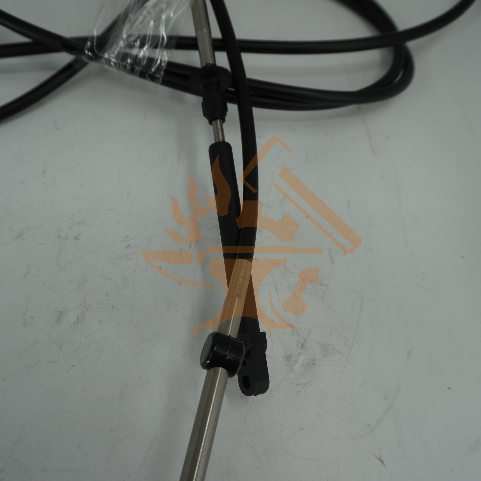 11 Feet Control Cable CCX20511 CC20511 for Johnson Evinrude Outboard Motor