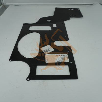 FORMING, DASH PANEL W/O KEY SWITCH GTH GENIE ORG 1284320GT