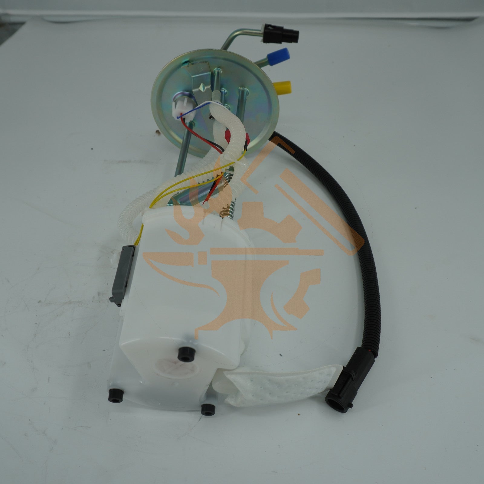 FUEL PUMP ASSEMBLY