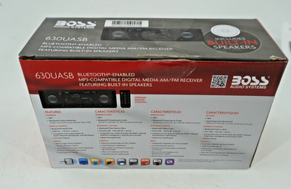 BOSS AUDIO 630UASB